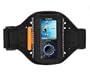 Griffin Tempo Armband Case for Sansa e200 Series MP3 Players (Black)
