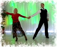 TANGO - WEDDING - PLATINUM STYLE. TWENTY (20) TANGO MOVES.... by Dance Videos