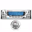 Boss MR1620W Marine MP3/CD/AM/FM Receiver (Black)