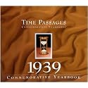 1939 Time Passages Yearbook - Nostalgic 70th Birthday Gift