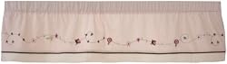 Kids Line Julia Valance, Pink/Maroon