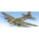 Academy B-17F Flying Fortress Memphis Belle