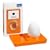 Koziol Eierbecher eiPott solid orange
