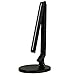 ToJane 5-Level Dimmer LED Desk Lamp, Touch-Sensitive Control Panel, Flexible Rotation, USB Charging Port (Work/Study/Office/Bedroom Lamp