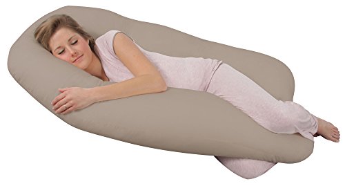 Leachco Back N Belly Contour Pillow