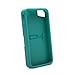 iPhone 4s Wallet Case - Q Card Case for iPhone 4/4s by CM4 - Ultra Slim Protective Carrying Cover (Pacific Green)
