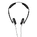 Electronics : Sennheiser PX200 Collapsible High-Performance Closed Headphones (Black)