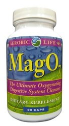 Aerobic Life Mag O7 Colon Cleanser 90 Caps