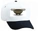 White Cap with wood, melanesian, admiralty, bowl