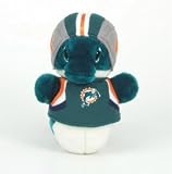 Miami Dolphins 9 Plush Mascot
