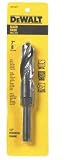 DEWALT P.T.A. DW1627 REDUCED SHANK HIGH SPEED DRILL BIT 7/8X6