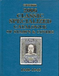 scott 2006 classic specialized catalogue stamps and covers of the world including us 1840 1940