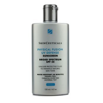 SkinCeuticals Physical Fusion UV Defense SPF 50 - Limited Edition Large Size - 125 ml/4.2 oz bottle