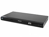 Panasonic DMPBD60 Single-disc black Blu-ray Disc player