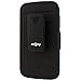 One Touch Fierce 2 Case, Alcatel One Touch Fierce 2 Case, One Touch Pop Icon Case, Celljoy [Full Body Armor] (Black) **HEAVY DUTY** Hybrid Protective Cover with Belt Clip Holster **Kick Stand**