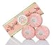Roger & Gallet Carnation Box of Three Soaps 3.5 oz ea bar