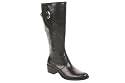 Venturini, Damen Schaftstiefel, schwarz, RENO Art. 34263