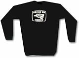 Hecho en (Made In) Mexico Classic Logo Men's Sweat Shirt in 2 colors Small thru 3XL