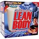 Labrada Nutrition Carb Watchers Lean Body Hi-Protein Meal Replacement Shake, Vanilla Ice Cream, 2.2-Ounce Packets (Pack of 42)