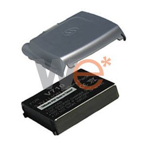 1400 mAh Extended Lithium-Ion Battery for Motorola E815