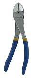 Great Neck 21018 Essentials 6-Inch Diagonal Pliers with Offset Handle