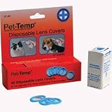 Pet Temp Disposable Lens Covers 40ct