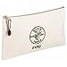 Klein Tools 5139 Canvas Zipper Bag