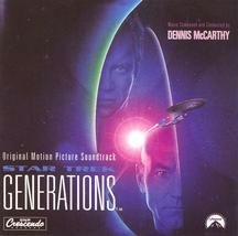 CD-Charts  Search : Star Trek: Generations
