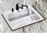 Elkay LR1919 4 Faucet Basin Top