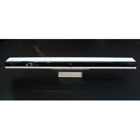 Wireless Sensor Bar for Nintendo Wii