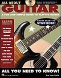 All About Guitar - A Fun and Simple Guide to Playing Guitar - BK+CD