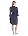 Midnight by Carole Hochman Women's Short Modal Robe