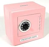 Metal Steel Safe With Combination Lock