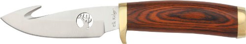 Elk Ridge ER-049 Fixed Blade Knife 8.5 Overall Elk Ridge ER-049 Fixed Blade Knife 8.5 Overall