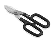Straight Pattern Tin Snip - 10 Inch