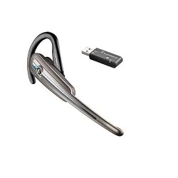 Plantronics Calisto-Pro Bluetooth Headset with USB Bluetooth Adapter