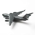 C-17 Globemaster III Die-Cast Model