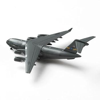 C-17 Globemaster III Die-Cast Model
