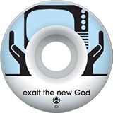 Alien Workshop Exalt 52mm Skateboard Wheels (Set of 4)