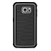 Galaxy S6 Hybrid Case, Body Glove [Black] ShockSuit Series Ultra Rugged, Shockingly Thin Dual Layer Hybrid Protective Case for Samsung Galaxy S6