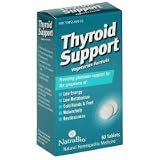 Natra-Bio Thyroid Support 60 tab ( Multi-Pack)