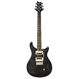 PRS SE Custom 24 Guitar, Grey Black