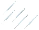 パスツールピペット 綿栓有 146mm 250本/箱×4箱 /5-5351-03