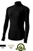 Duofold Varitherm Women's Wool Zip long Sleeve Mock