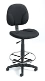 Drafting Stool Black