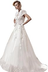 2013 Chiffon/Taffeta/Tulle Applique Crystals Beaded Crystal Lace  Dress