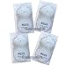 8 pack Electrode Pads for Electronic Massager, Muscle Stimulator