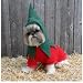 Dog Costume - Hoodie Chili Pepper