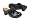 Born Women's Gia Clogs - Black 6
