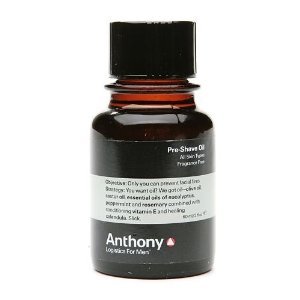 Anthony Logistics for Men 2 Ounce